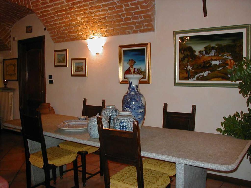Torre dei Frati Bed&Breakfast Fossano Exterior foto