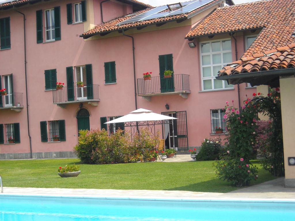 Torre dei Frati Bed&Breakfast Fossano Exterior foto