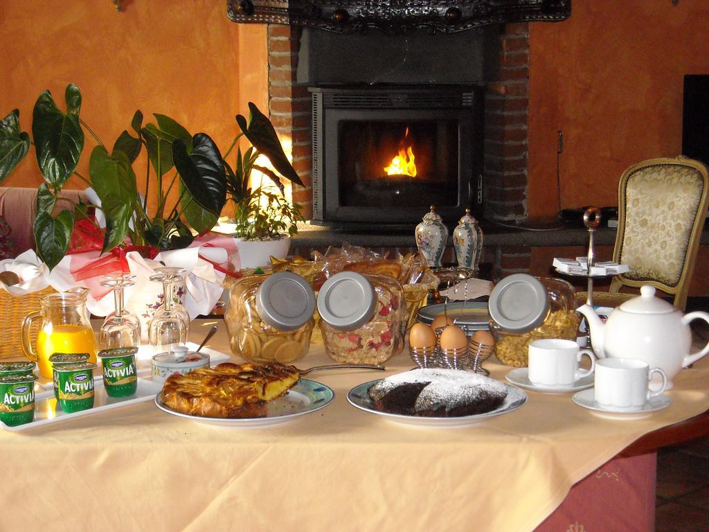 Torre dei Frati Bed&Breakfast Fossano Exterior foto