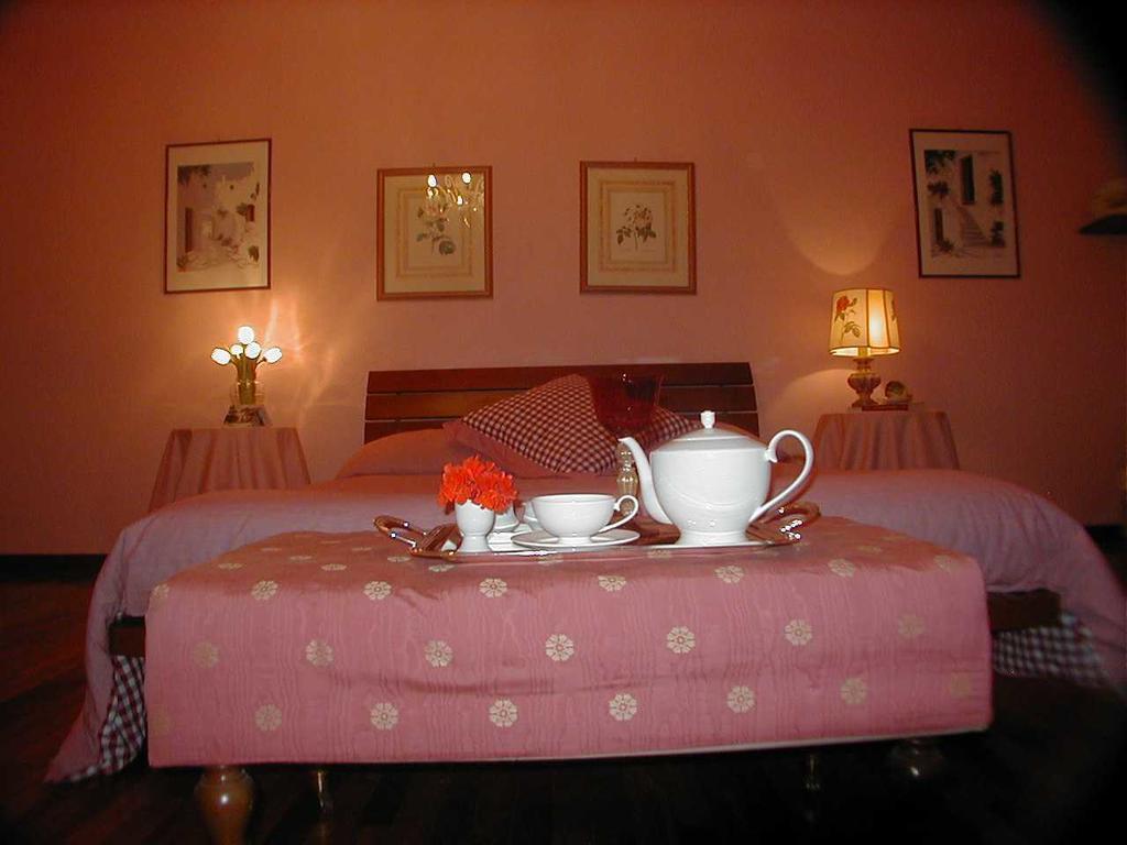 Torre dei Frati Bed&Breakfast Fossano Zimmer foto