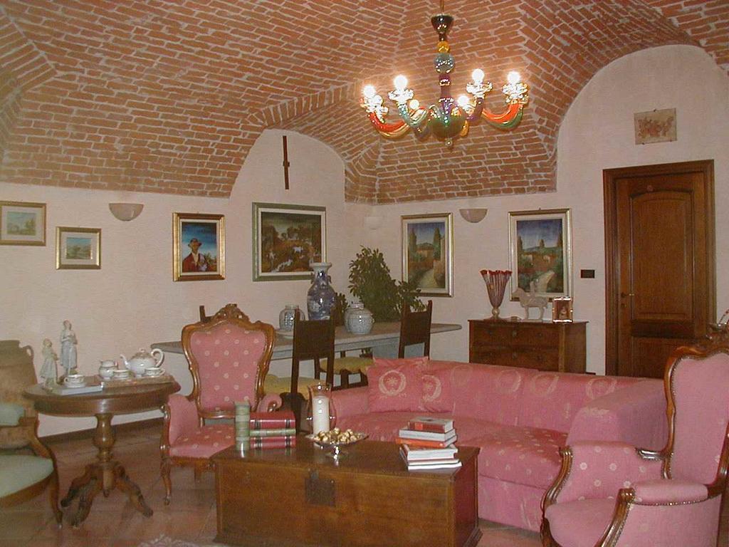 Torre dei Frati Bed&Breakfast Fossano Exterior foto