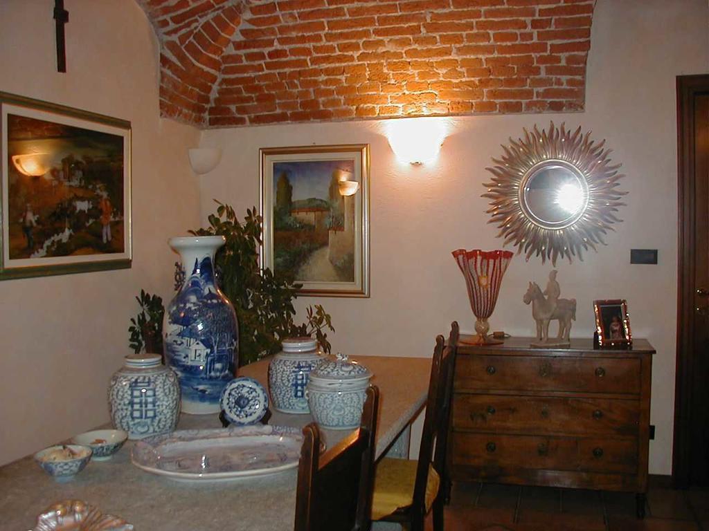 Torre dei Frati Bed&Breakfast Fossano Exterior foto