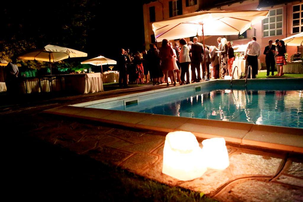 Torre dei Frati Bed&Breakfast Fossano Exterior foto