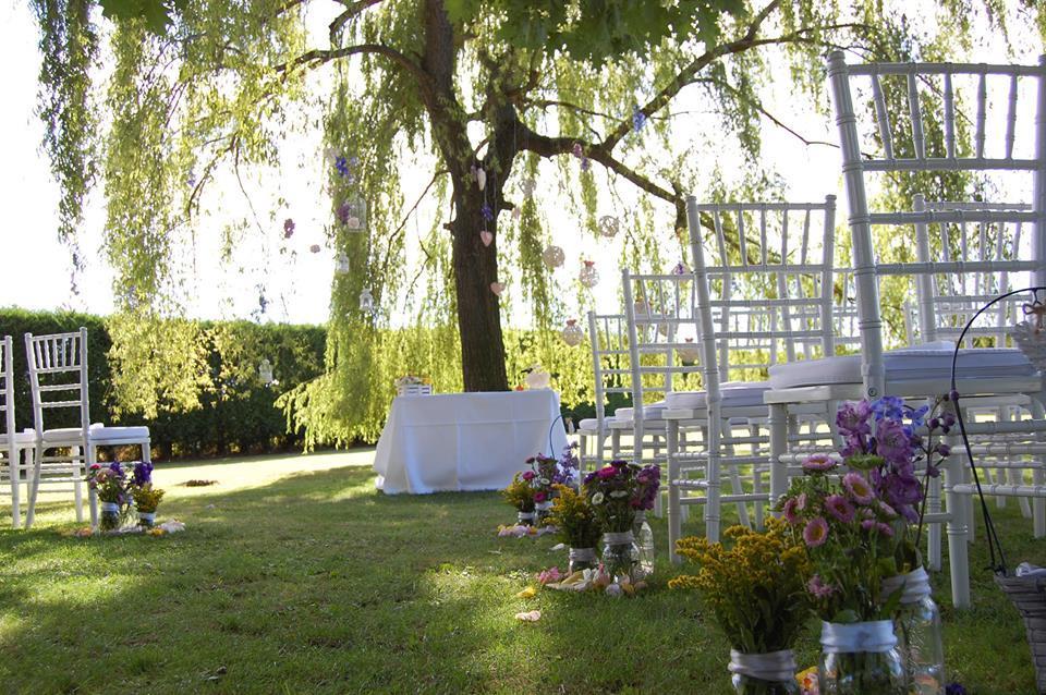 Torre dei Frati Bed&Breakfast Fossano Exterior foto